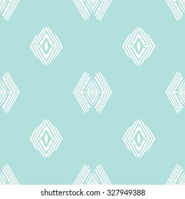 Vector seamless pattern. Repeating geometric. Powder Blue Seamless pattern. seamless floral pattern,damask pattern.