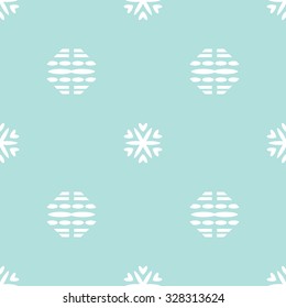 Vector seamless pattern. Repeating geometric. Powder Blue Seamless pattern. damask pattern.