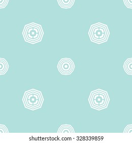 Vector seamless pattern. Repeating geometric. Powder Blue Seamless pattern. damask pattern.