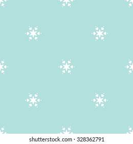 Vector seamless pattern. Repeating geometric. Powder Blue Seamless pattern. damask pattern.
