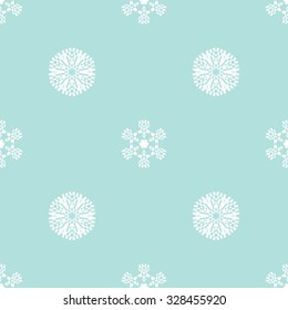 Vector seamless pattern. Repeating geometric. Powder Blue Seamless pattern. damask pattern.
