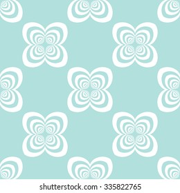 Vector seamless pattern. Repeating geometric. Powder Blue Seamless pattern. seamless floral pattern.