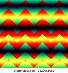 Vector seamless pattern. Repeating geometrical regular pattern. Vector illustration.