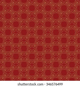 Vector seamless pattern. Repeating luxury elegant texture. You can use seamless patterns as background, fabric print, surface texture, wrapping paper, web page backdrop, wallpaper and more