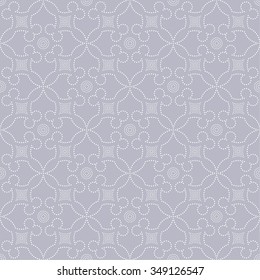 Vector seamless pattern. Repeating small dotted elegant texture. You can use seamless patterns as background, fabric print, surface texture, wrapping paper, web page backdrop, wallpaper and more