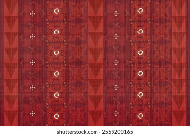 Vector seamless pattern for rug,wallpaper,eps files.