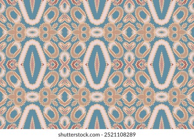 Vector seamless pattern with Scandinavian cut out elements. Exotic hand drawn flowers, seamless patterns with floral for fabric, textiles, clothing,