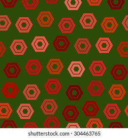 vector seamless pattern set