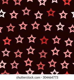 vector seamless pattern set