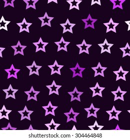 vector seamless pattern set