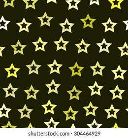 vector seamless pattern set