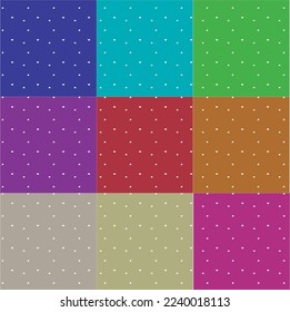 Vector seamless pattern. Simple design for wrapping, wallpaper, textile