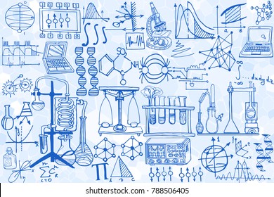 Physics Laboratory Images, Stock Photos & Vectors | Shutterstock