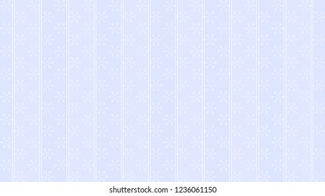 Vector seamless pattern with snowlakes. Christmas background