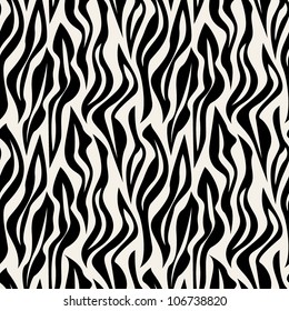 vector seamless pattern with spots