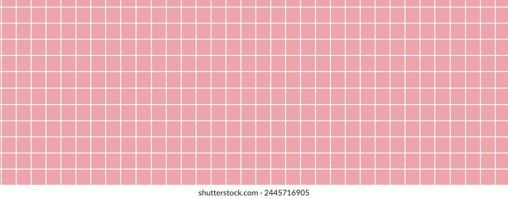 Vector seamless pattern square checkered background or texture
