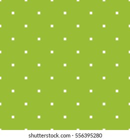 Vector seamless pattern with squares. Geometric background.