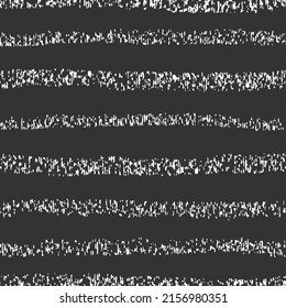 Vector seamless pattern with stripes, chalk texture. Design for textile, wallpaper, wrapping paper, stationery.