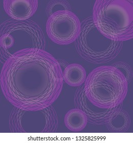 Vector seamless pattern. stylish abstract texture. - Vector