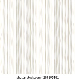 Vector seamless pattern. Subtle abstract texture. Fibrous background. Neutral light backdrop.