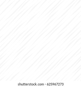 Vector seamless pattern. Subtle abstract white texture. Wavy neutral background.