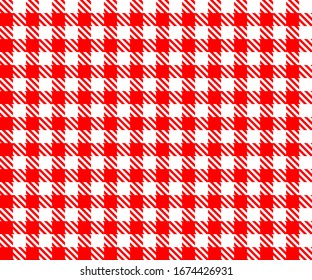 Vector seamless pattern, table cloth