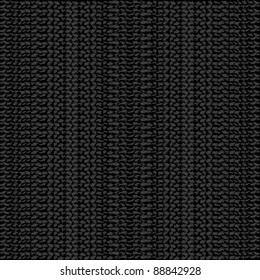 Vector seamless pattern - textile background