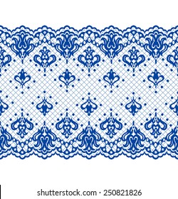 Vector seamless pattern. textile design