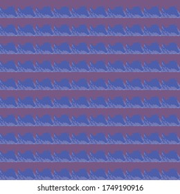 Vector seamless pattern texture background with geometric shapes, colored in purple and blue colors.
