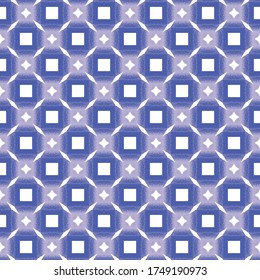 Vector seamless pattern texture background with geometric shapes and colored.