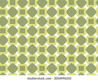 Vector seamless pattern, texture background in three colors.