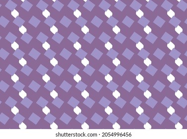 Vector seamless pattern, texture background in three colors.