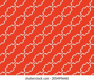 Vector seamless pattern, texture background in two colors.