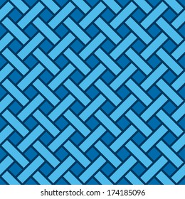 Vector seamless pattern texture design