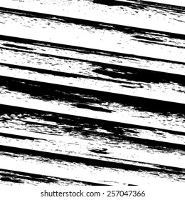 Vector Seamless Pattern .  Texture with Grunge Elements . 