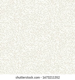 Vector seamless pattern. Tiny spotty light texture. Stylish subtle texture. Modern graphic design. Multipurpose simple tileable print.