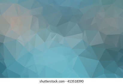 Vector seamless pattern of triangle background eps.10