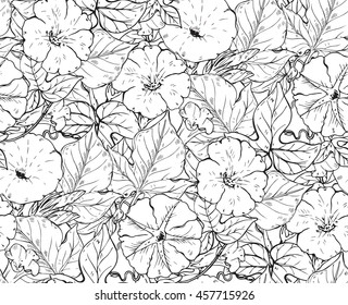 Vector seamless pattern for tribal design. Geometric Ethnic motif with
rhombus, triangles. Graphic style. For print, web, textile, wrapping paper.