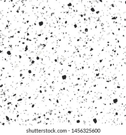 Vector seamless pattern of Venetian Terrazzo texture