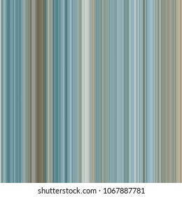 Vector seamless pattern from vertical strips and lines. Repeating texture in white, panton niagara, blue, otter colors for background,poster, postcard,billboard, card, banner, cover, textile, interior