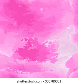 Vector seamless pattern watercolor background with beautiful divorces / seamless pattern / watercolor pattern / watercolor abstraction/watercolor fill/watercolor seamless pattern