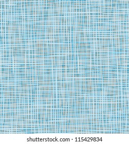 Vector seamless pattern of weave. Simple abstract decorative surface. coated texture