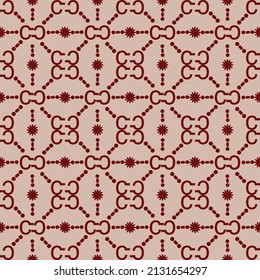 Vector seamless pattern. Weaving Pattern square more frequent, Vector seamless pattern. Modern stylish texture. Trendy graphic design for out clothes test equipment, interior, wallpaper. Text C.