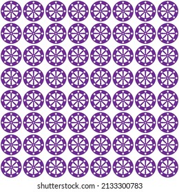 Vector seamless pattern. Weaving Pattern square more frequent, Vector seamless pattern. Modern stylish texture. Trendy graphic design for out clothes test equipment, interior, wallpaper purple.