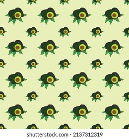 Vector seamless pattern. Weaving Pattern square more frequent, Vector seamless pattern. Modern stylish texture. Trendy graphic design for out clothes test equipment, interior, wallpaper fruit.