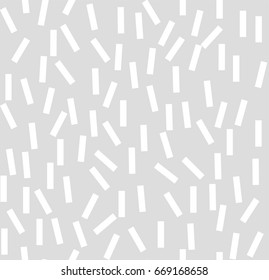 vector seamless pattern white strips on a grey background