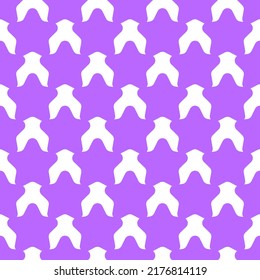 Vector seamless pattern of Y2K Cute Funny Flower with smiling faces.  Happy Positive. 70s, 80s, 90s vibes stickers. Retro style. Patches Collection. Repeat Stock illustration. Cartoon funky print.