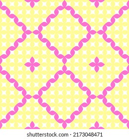 Vector seamless pattern of Y2K in Retro style. Vintage Psychedelic. Groovy curvy.  Happy Positive. 70s, 80s, 90s vibes. Hypnotic pattern.
Repeat print. Stock illustration. Cartoon funky print.