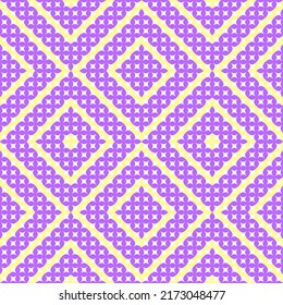 Vector seamless pattern of Y2K in Retro style. Vintage Psychedelic. Groovy curvy.  Happy Positive. 70s, 80s, 90s vibes. Hypnotic pattern.
Repeat print. Stock illustration. Cartoon funky print.