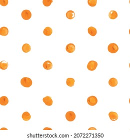 Patrón veloz. Manchas de color amarillo sobre un fondo blanco. Textura para la decoración en grunge estilo textil, papel, diseño interior. 
